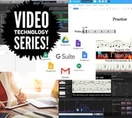 The Music Tech Mastery Online Course - Video Technology Series Digital Resources